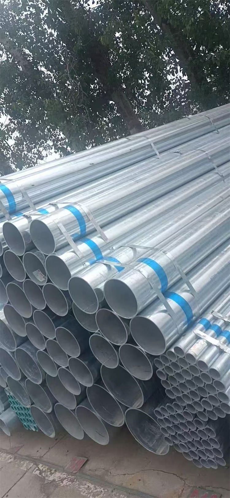 镀锌管